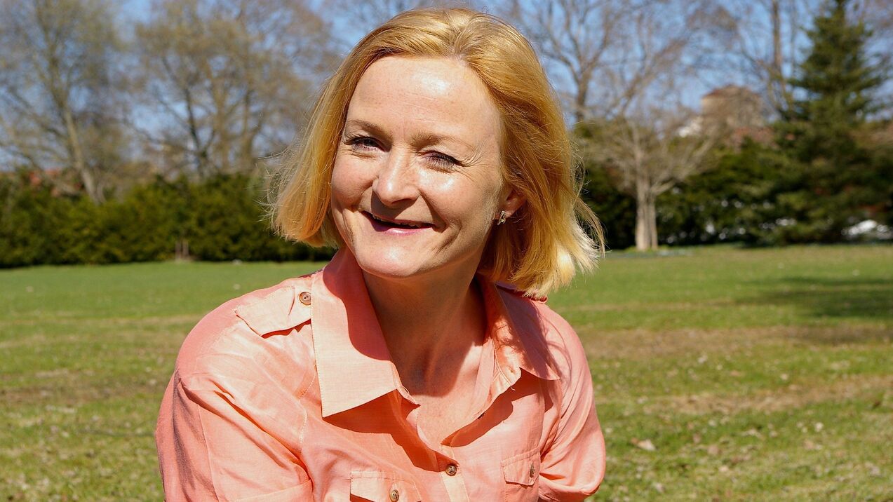 Foto von Olesya nach dem Kauf von Cannabisölkapseln.